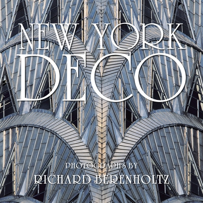 New York Deco 1599620782 Book Cover