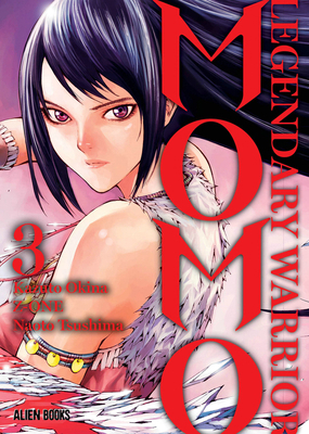 Momo: Legendary Warrior Vol 3 1962201201 Book Cover