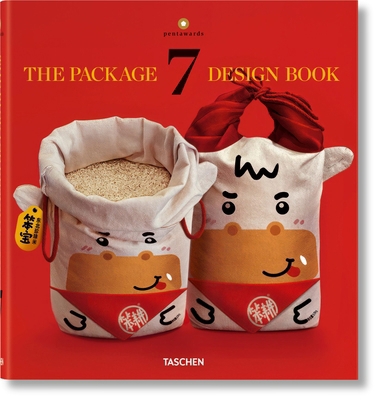 The Package Design Book 7 [Multiple languages] 3836594129 Book Cover