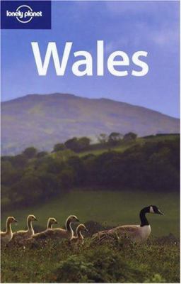 Lonely Planet Wales 174104538X Book Cover