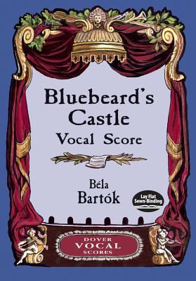 Bluebeard's Castle Vocal Score B007OLMOWK Book Cover