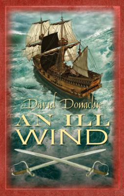 An Ill Wind [Large Print] 0750531754 Book Cover