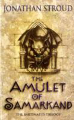 The Amulet of Samarkand B006U1QUFC Book Cover