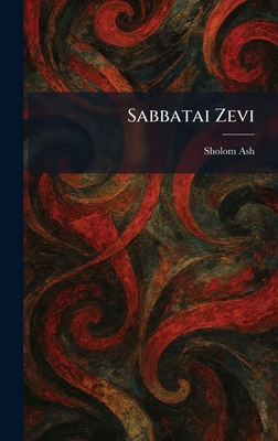 Sabbatai Zevi 1025960939 Book Cover