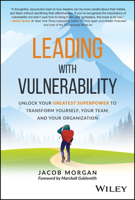 Leading with Vulnerability: Unlock Your Greates... 1119895243 Book Cover