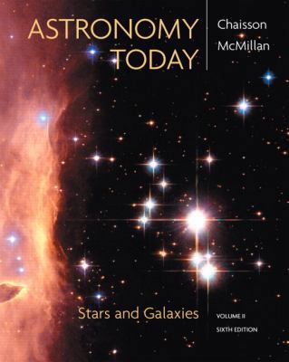 Astronomy Today: Stars and Galaxies: 2 0136155502 Book Cover