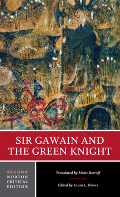 Sir Gawain and the Green Knight: A Norton Criti... 0393532461 Book Cover