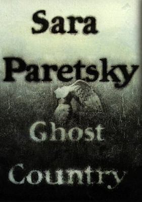 Ghost Country [Large Print] 1568956827 Book Cover