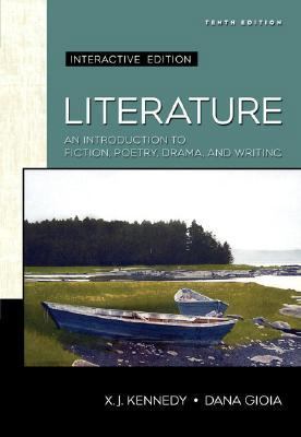 Literature: An Introduction to Fiction, Poetry,... 0321428501 Book Cover