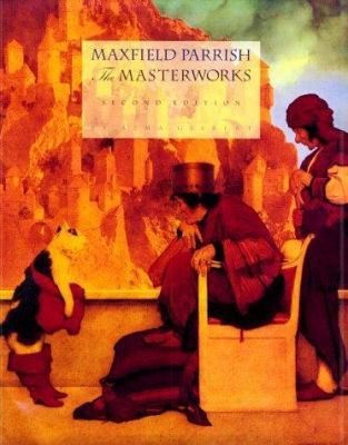 Maxfield Parrish, 2ND ED: The Masterworks 0898157846 Book Cover
