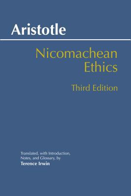 Nicomachean Ethics 1624668151 Book Cover