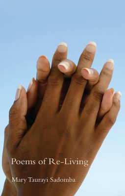 Paperback Poems of Re-Living Book