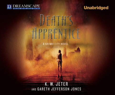 Death's Apprentice 1624060617 Book Cover