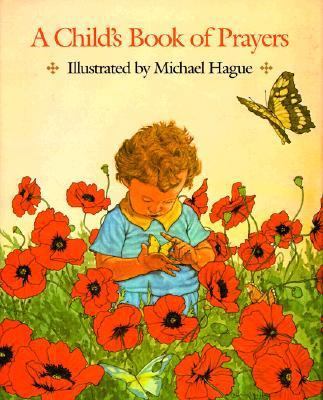 Child's Book of Prayers 0805002111 Book Cover
