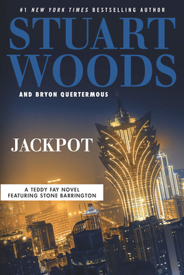 Jackpot [Large Print] 1432887181 Book Cover