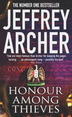 Honour Among Thieves 033041903X Book Cover