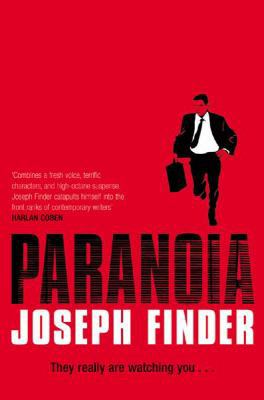 Paranoia: *Signed* 0752860909 Book Cover