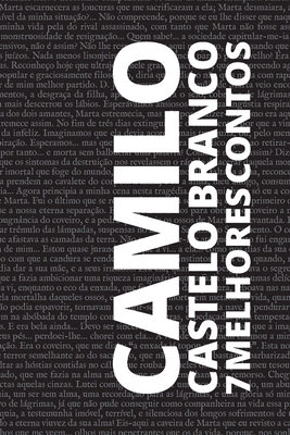 7 melhores contos de Camilo Castelo Branco [Portuguese] 6589575436 Book Cover