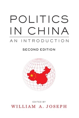 Politics in China: An Introduction 0199339422 Book Cover