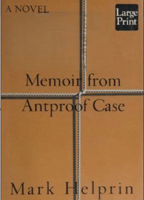 Memoir from Antproof Case [Large Print] 1568952562 Book Cover