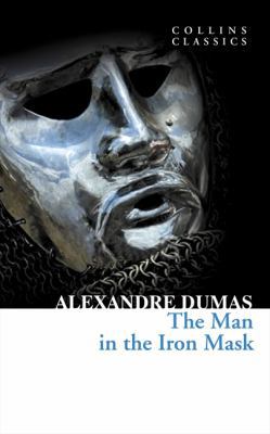 The Man in the Iron Mask 0007449887 Book Cover