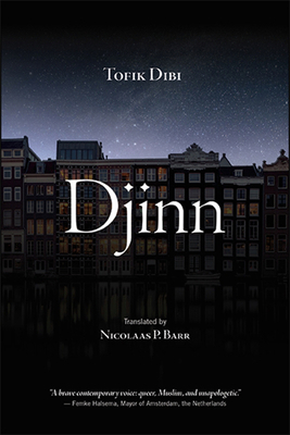 Djinn 1438481306 Book Cover
