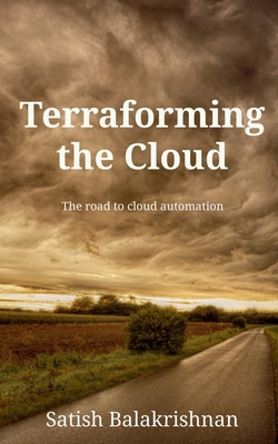 Terraforming the Cloud 1637818548 Book Cover