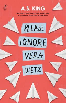 Please Ignore Vera Dietz 1925603288 Book Cover