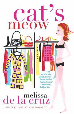 Cat's Meow 0743205049 Book Cover