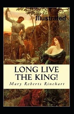Long Live the King Illustrated B091NPHS7F Book Cover