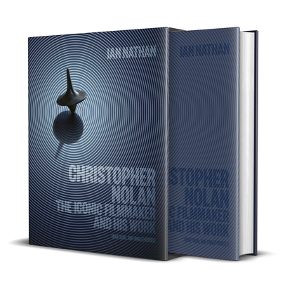 Christopher Nolan: The Iconic Filmmaker and His... 0711277125 Book Cover