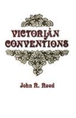 Victorian Conventions 0821408283 Book Cover