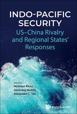Indo-Pacific Security 1800614845 Book Cover