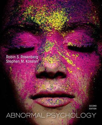 Abnormal Psychology 1429242167 Book Cover