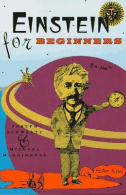 Einstein for Beginners 0679725105 Book Cover