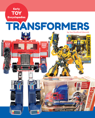 Transformers 1098297598 Book Cover