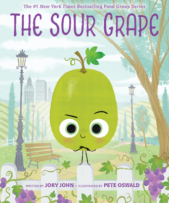 Sour Grape 1098257510 Book Cover