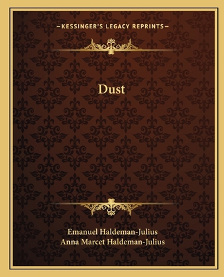 Dust 1162660627 Book Cover