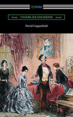 David Copperfield (with an Introduction by Edwi... 1420954326 Book Cover