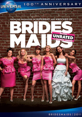 Bridesmaids            Book Cover