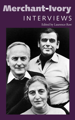 Merchant-Ivory: Interviews 1617032379 Book Cover