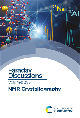NMR Crystallography: Faraday Discussion 255 1837674418 Book Cover