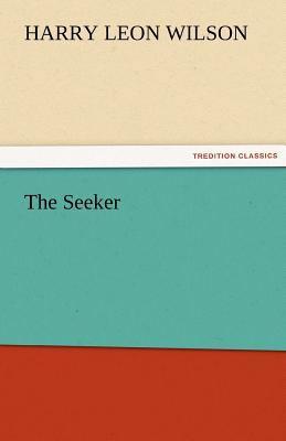 The Seeker 384247945X Book Cover