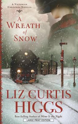 A Wreath of Snow [Large Print] 1594154287 Book Cover