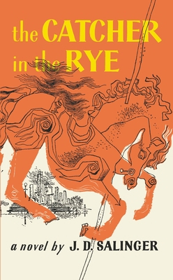 The Catcher in the Rye B00G72PS1Q Book Cover