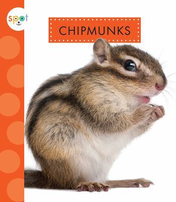 Chipmunks 1681523809 Book Cover
