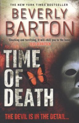 Time of Death 1847561403 Book Cover