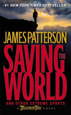 Saving the World and Other Extreme Sports B008YFBI2C Book Cover