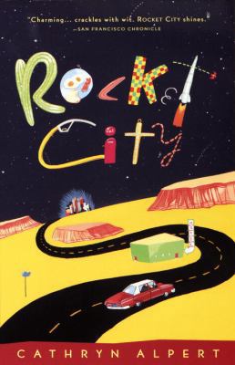 Rocket City B008NJMIRI Book Cover