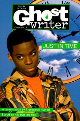 Just in Time 0553482718 Book Cover